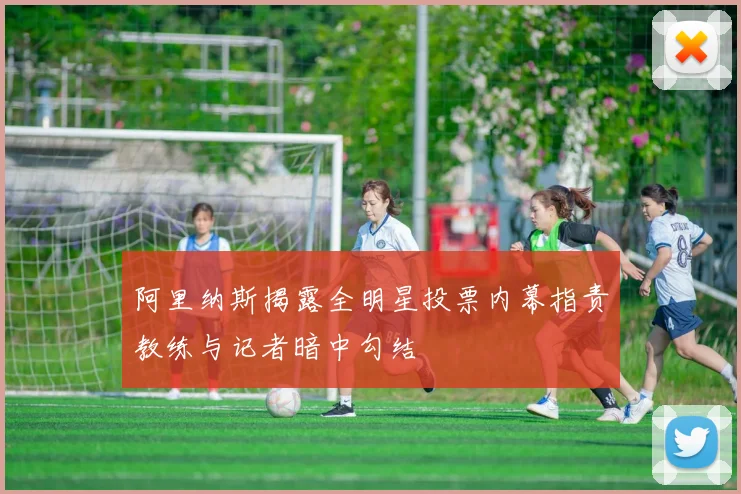阿里纳斯揭露全明星投票内幕指责教练与记者暗中勾结