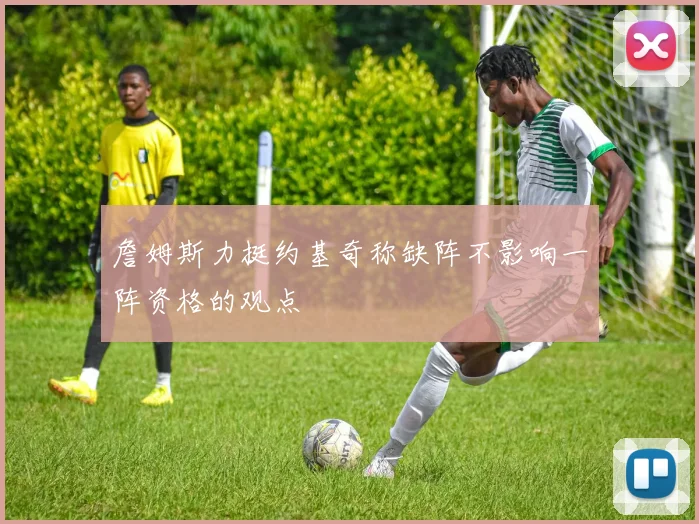 詹姆斯力挺约基奇称缺阵不影响一阵资格的观点