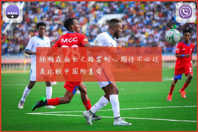 杨瀚森成长之路需耐心期待不必过度比较中国约基奇