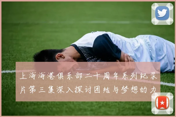 上海海港俱乐部二十周年系列纪录片第三集深入探讨团结与梦想的力量